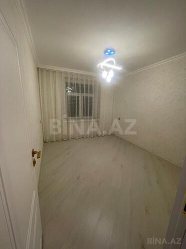 4 otaqlı köhnə tikili - Memar Əcəmi m. - 100 m² (3)
