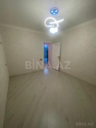 4 otaqlı köhnə tikili - Memar Əcəmi m. - 100 m² (2)