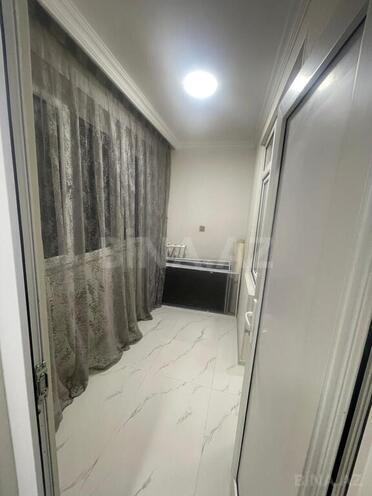 4 otaqlı köhnə tikili - Memar Əcəmi m. - 100 m² (11)