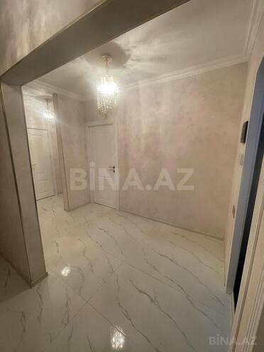 4 otaqlı köhnə tikili - Memar Əcəmi m. - 100 m² (7)
