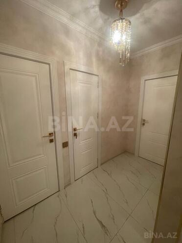 4 otaqlı köhnə tikili - Memar Əcəmi m. - 100 m² (16)