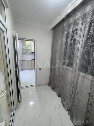 4 otaqlı köhnə tikili - Memar Əcəmi m. - 100 m² (12)