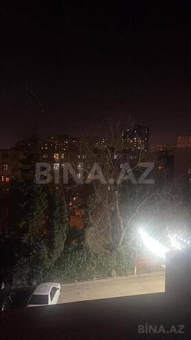 4 otaqlı köhnə tikili - Memar Əcəmi m. - 100 m² (18)