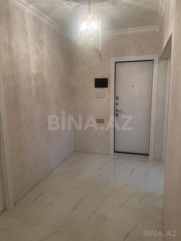 4 otaqlı köhnə tikili - Memar Əcəmi m. - 100 m² (17)
