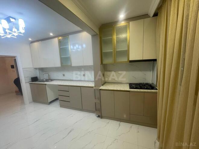 4 otaqlı köhnə tikili - Memar Əcəmi m. - 100 m² (9)