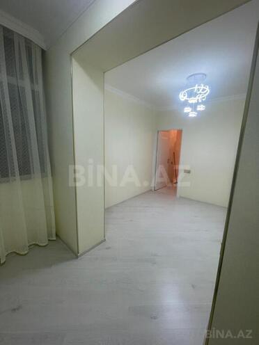 4 otaqlı köhnə tikili - Memar Əcəmi m. - 100 m² (8)