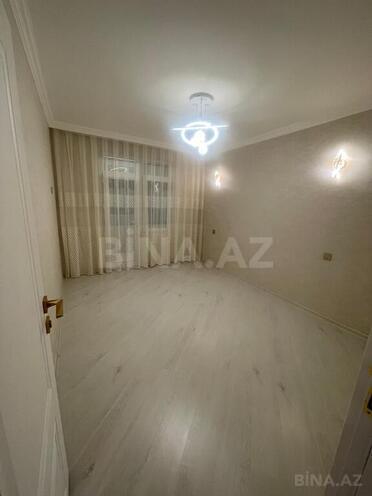 4 otaqlı köhnə tikili - Memar Əcəmi m. - 100 m² (1)