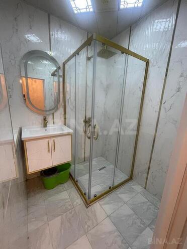 4 otaqlı köhnə tikili - Memar Əcəmi m. - 100 m² (13)
