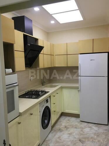 2-комн. новостройка - Насиминский  р. - 70 м² (14)
