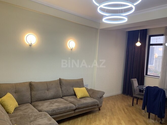 2-комн. новостройка - Насиминский  р. - 70 м² (6)
