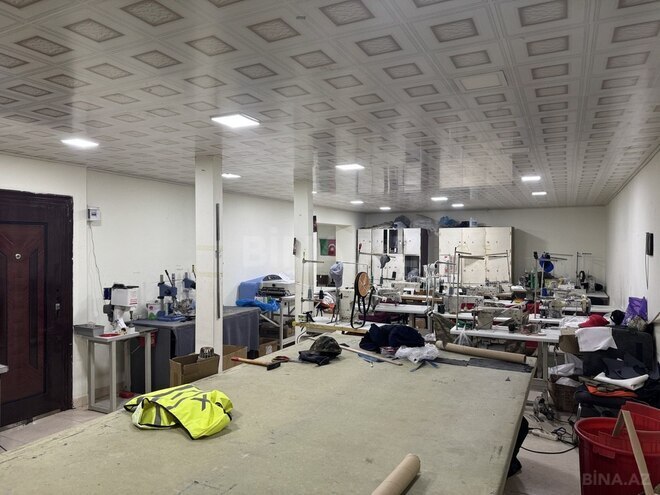 Объект - м. Иншаатчылар - 120 м² (3)