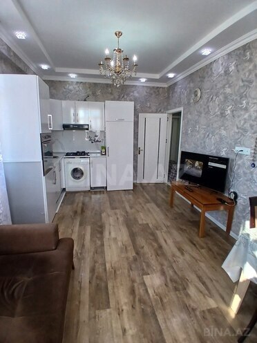 3-комн. новостройка - пос. Забрат - 55 м² (1)