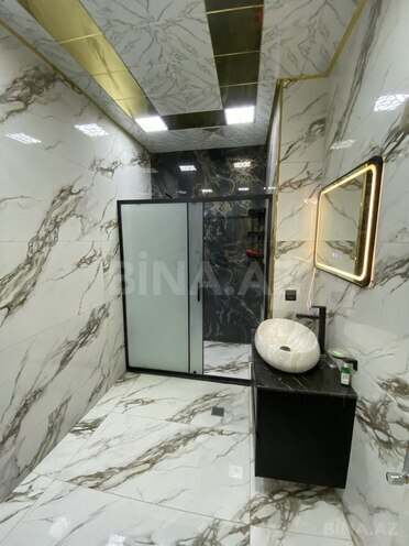 2-комн. новостройка - м. Иншаатчылар - 97 м² (9)