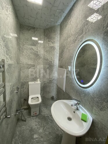 2-комн. новостройка - м. Иншаатчылар - 97 м² (10)