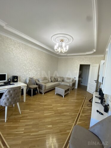 2-комн. новостройка - м. Иншаатчылар - 97 м² (6)