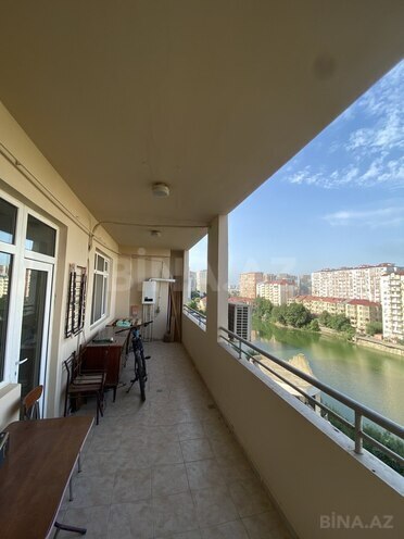 2-комн. новостройка - м. Иншаатчылар - 97 м² (11)