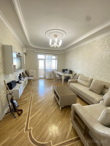 2-комн. новостройка - м. Иншаатчылар - 97 м² (5)