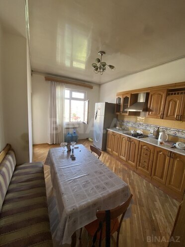 2-комн. новостройка - м. Иншаатчылар - 97 м² (1)