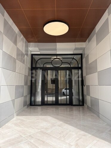 3-комн. новостройка - м. Кероглу - 107 м² (9)