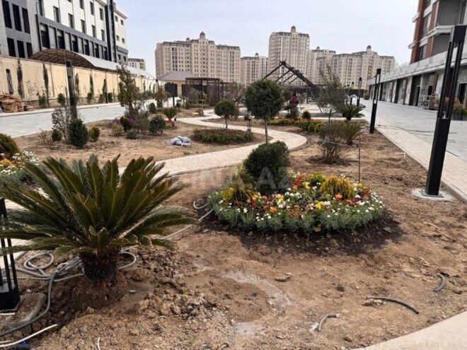3-комн. новостройка - м. Кероглу - 107 м² (8)