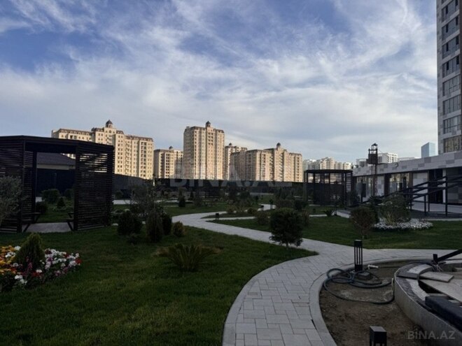 3-комн. новостройка - м. Кероглу - 107 м² (10)