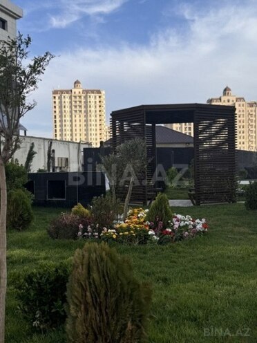 3-комн. новостройка - м. Кероглу - 107 м² (14)