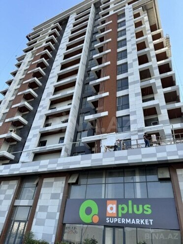 3-комн. новостройка - м. Кероглу - 107 м² (3)