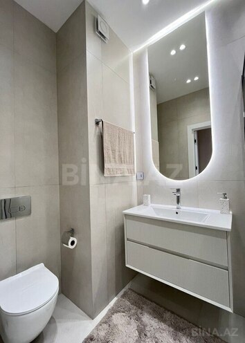 2-комн. новостройка - м. Гянджлик - 61 м² (9)