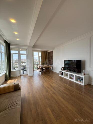 Продаётся 3-комн. новостройка 145 м², Сабаильский р., photo 1 from 20