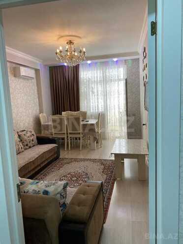 2-комн. новостройка - пос. Масазыр - 54 м² (1)