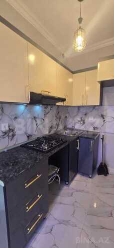 2-комн. новостройка - пос. Масазыр - 44 м² (1)