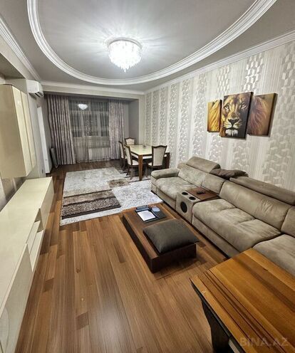 3-комн. новостройка - м. 20 января - 109 м² (1)