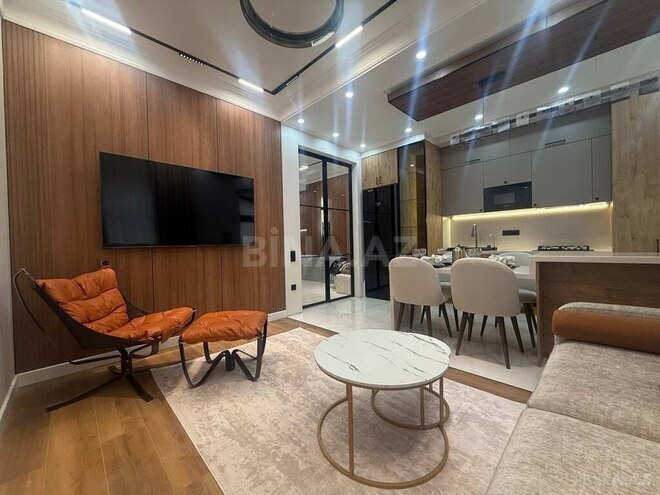 2-комн. новостройка - м. 28 мая - 65 м² (1)