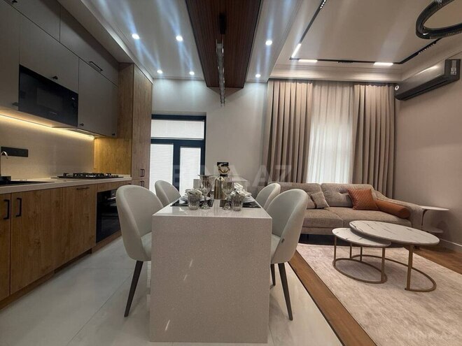 2-комн. новостройка - м. 28 мая - 65 м² (3)