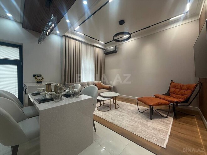 2-комн. новостройка - м. 28 мая - 65 м² (4)