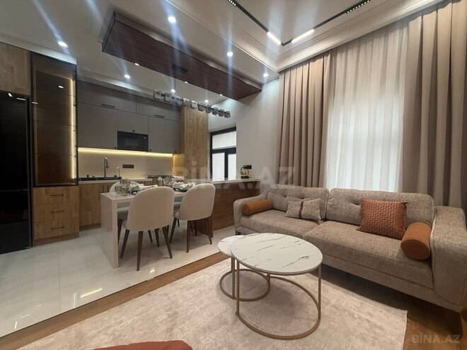 2-комн. новостройка - м. 28 мая - 65 м² (2)