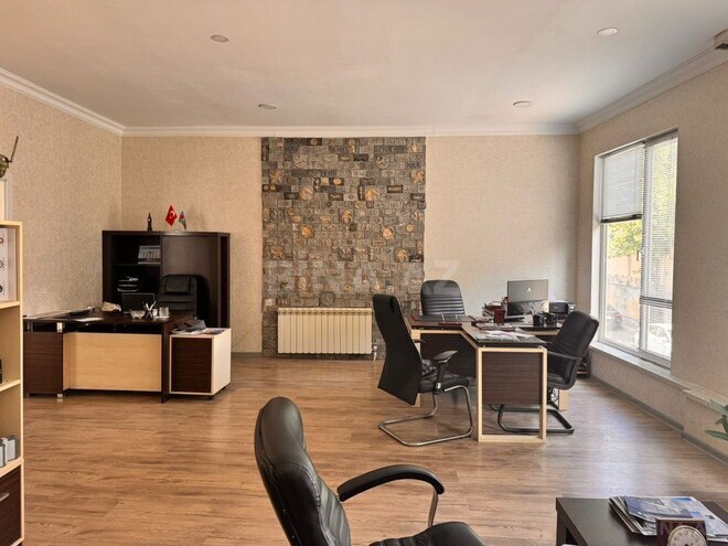 2-комн. офис - пос. Бадамдар - 120 м² (7)