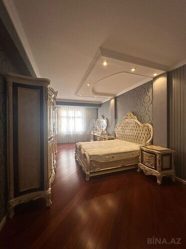 4-комн. новостройка - Насиминский  р. - 190 м² (6)