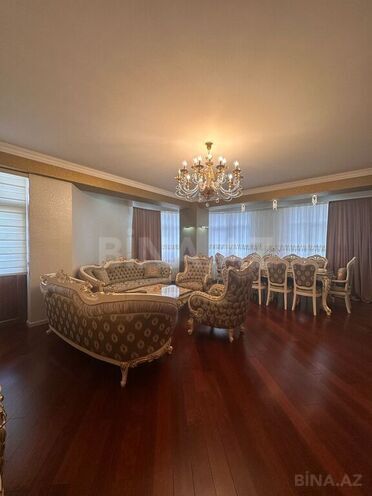 4-комн. новостройка - Насиминский  р. - 190 м² (1)