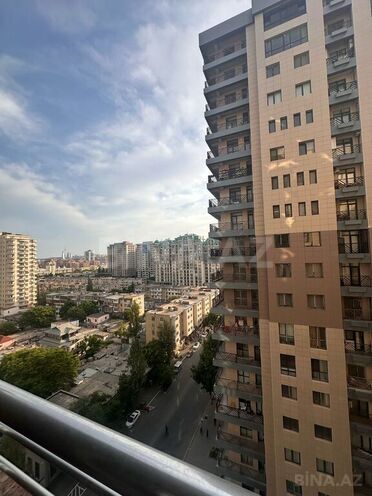 4-комн. новостройка - Насиминский  р. - 190 м² (16)