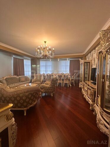 4-комн. новостройка - Насиминский  р. - 190 м² (2)