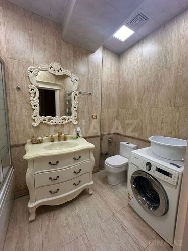4-комн. новостройка - Насиминский  р. - 190 м² (17)