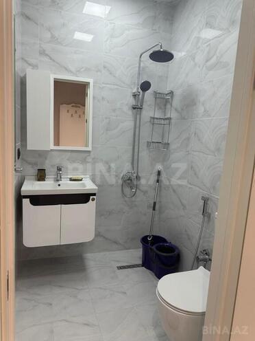 2-комн. новостройка - м. Шах Исмаил Хатаи - 75 м² (8)