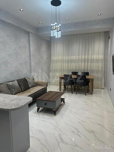 2-комн. новостройка - м. Шах Исмаил Хатаи - 75 м² (1)