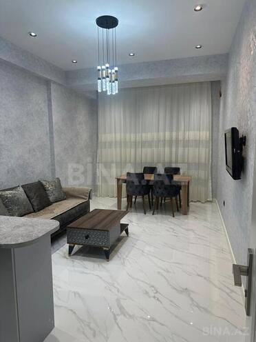2-комн. новостройка - м. Шах Исмаил Хатаи - 75 м² (2)