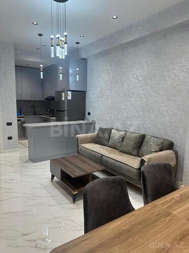 2-комн. новостройка - м. Шах Исмаил Хатаи - 75 м² (3)