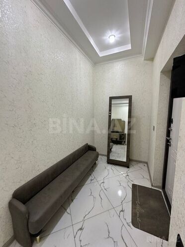 2-комн. новостройка - Насиминский  р. - 76 м² (19)