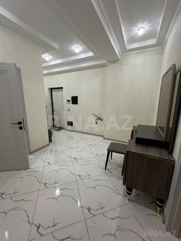2-комн. новостройка - Насиминский  р. - 76 м² (25)