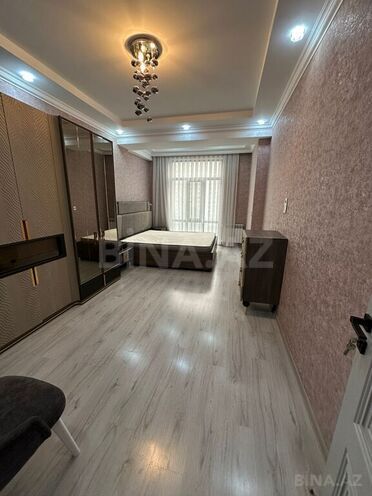 2-комн. новостройка - Насиминский  р. - 76 м² (14)