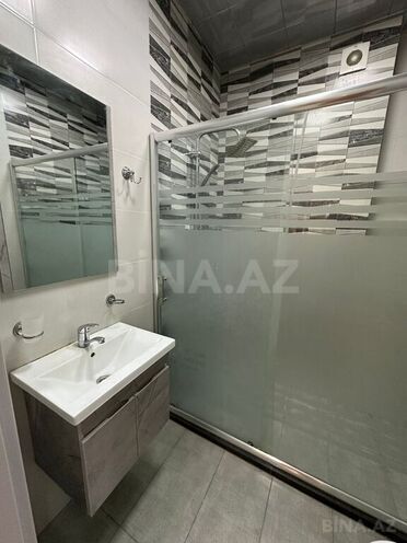 2-комн. новостройка - Насиминский  р. - 76 м² (22)